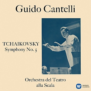 Guido Cantelli – Tchaikovsky- Symphony No. 5, Op. 64 (Remastered)