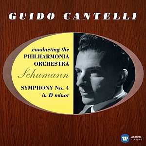 Guido Cantelli – Schumann- Symphony No. 4, Op. 120 (Remastered)