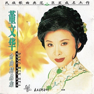 D. 董文华(Dong Wenhua)-全套专辑合集