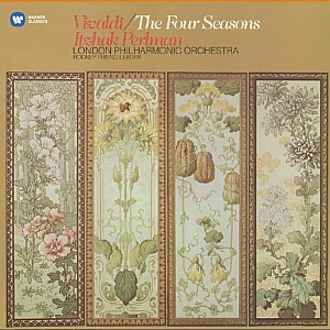 Perlman – Vivaldi – The Four Seasons (24-96, 2015)