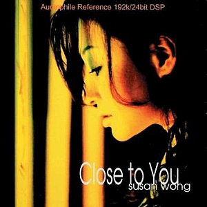 A294.Susan Wong黄翠珊Close to You